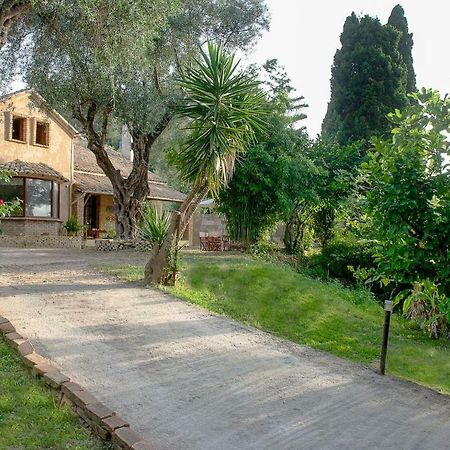 Villa Brigadoon Corfu Агіос Іоанніс Перістеріон Екстер'єр фото