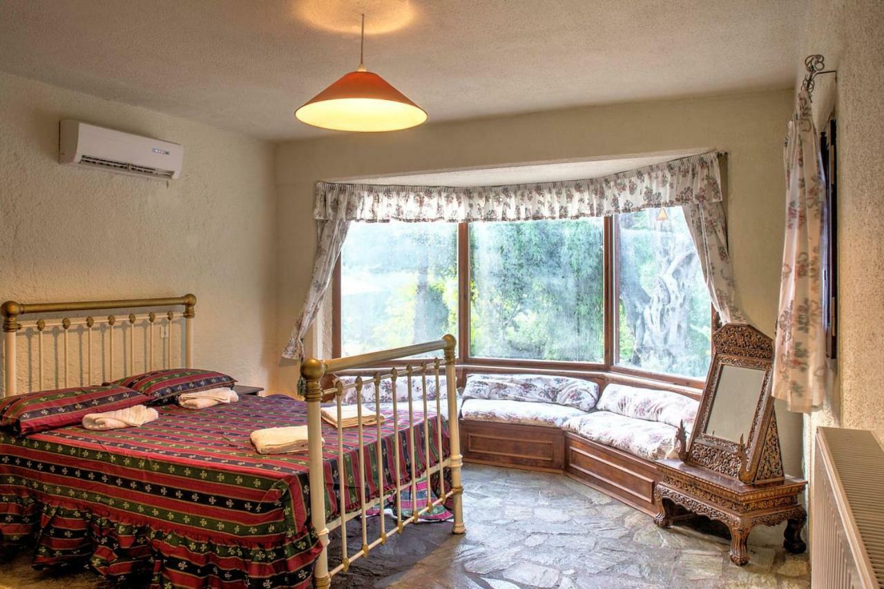 Villa Brigadoon Corfu Агіос Іоанніс Перістеріон Екстер'єр фото