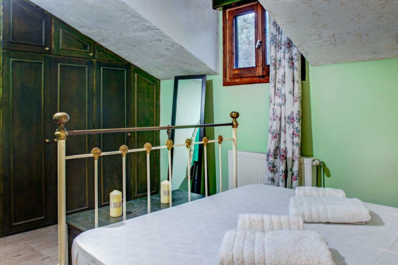 Villa Brigadoon Corfu Агіос Іоанніс Перістеріон Екстер'єр фото
