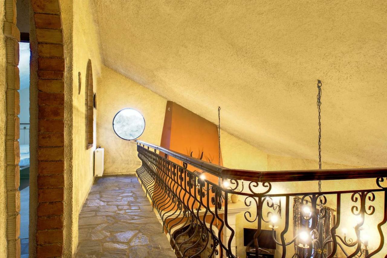 Villa Brigadoon Corfu Агіос Іоанніс Перістеріон Екстер'єр фото