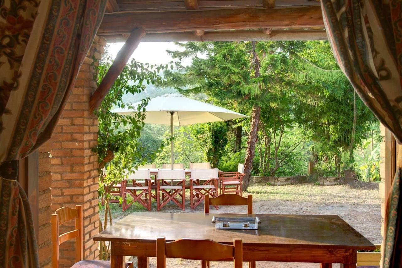 Villa Brigadoon Corfu Агіос Іоанніс Перістеріон Екстер'єр фото