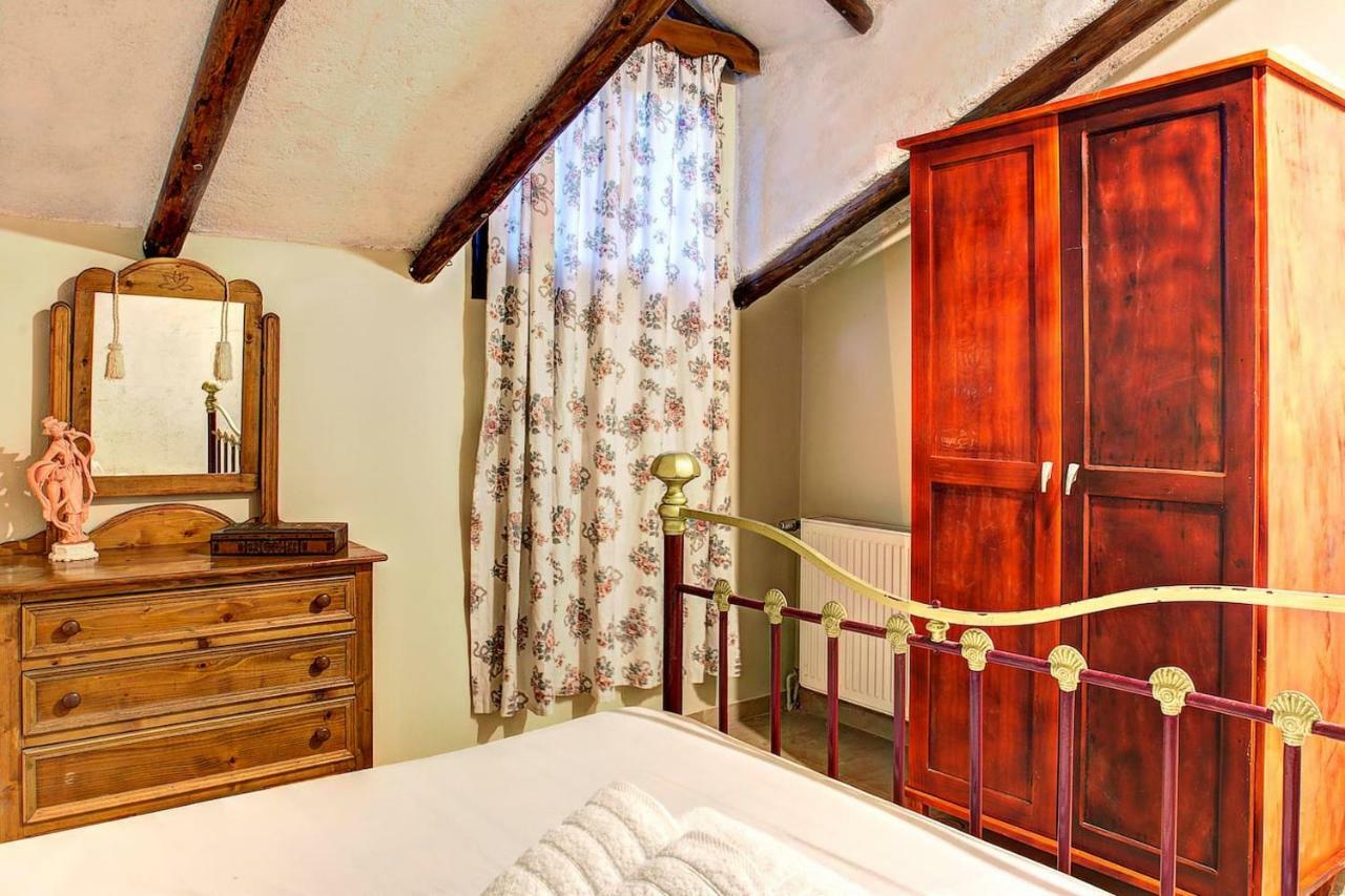 Villa Brigadoon Corfu Агіос Іоанніс Перістеріон Екстер'єр фото