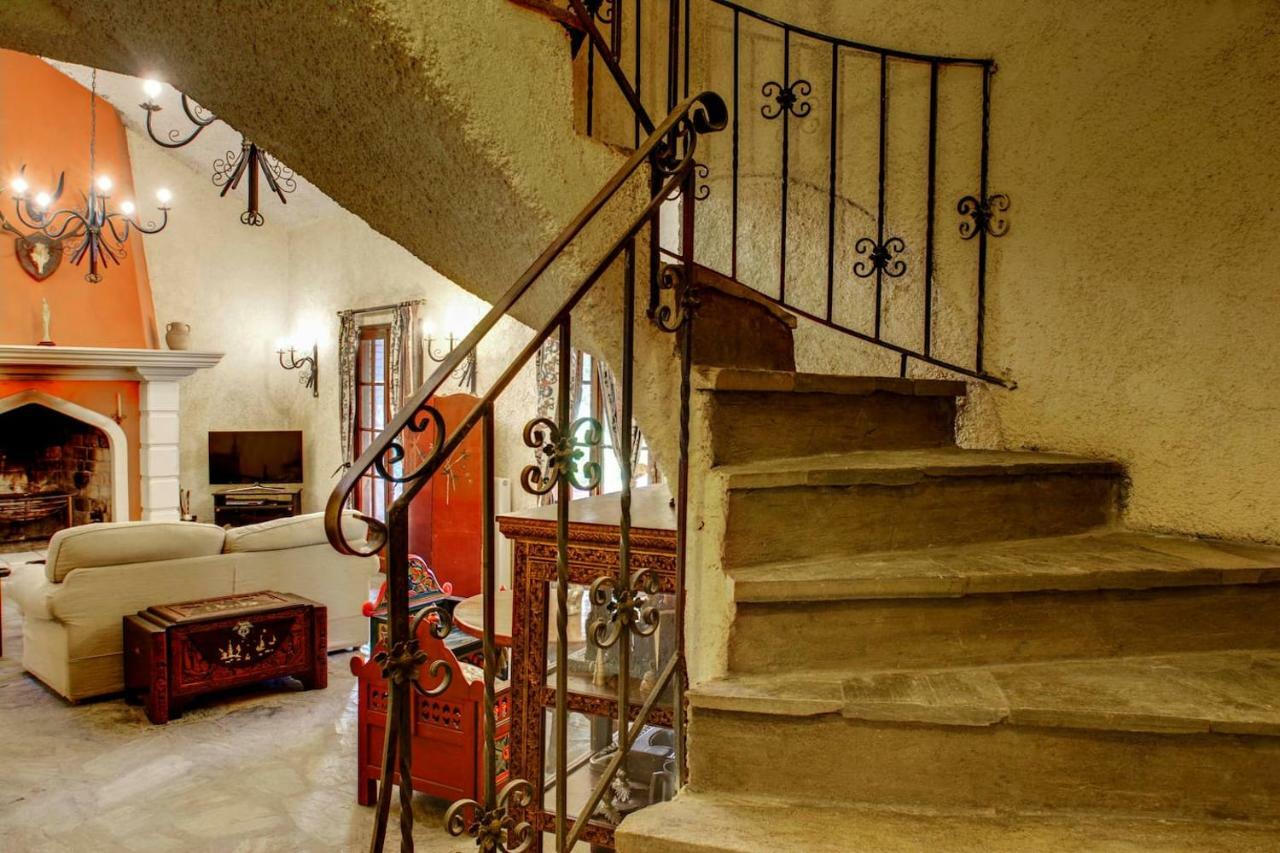Villa Brigadoon Corfu Агіос Іоанніс Перістеріон Екстер'єр фото