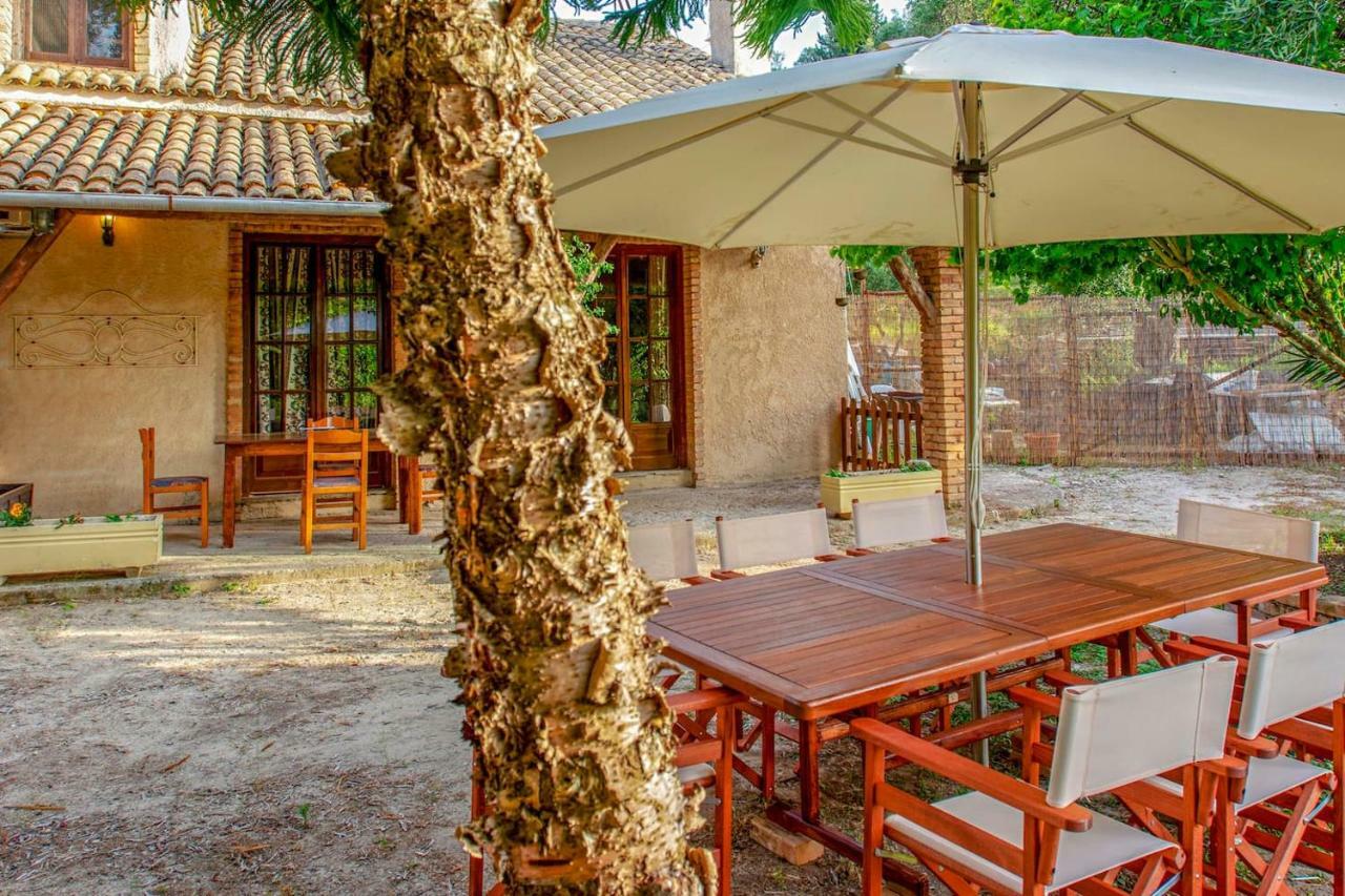 Villa Brigadoon Corfu Агіос Іоанніс Перістеріон Екстер'єр фото
