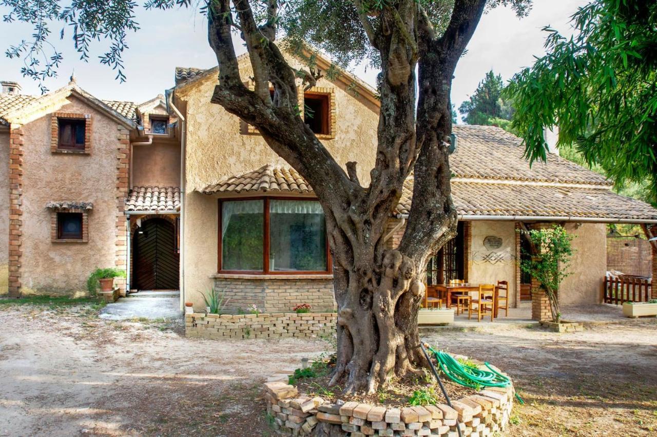 Villa Brigadoon Corfu Агіос Іоанніс Перістеріон Екстер'єр фото