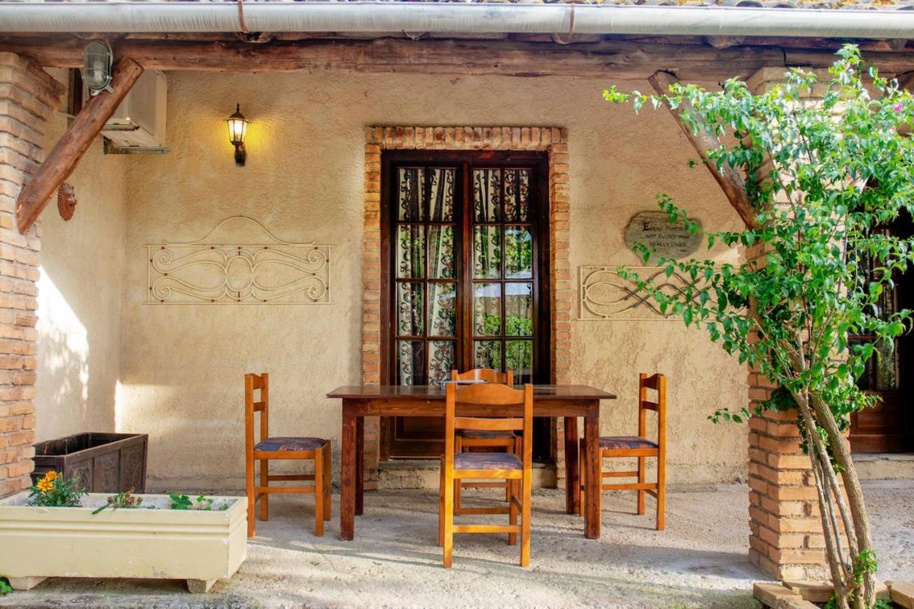 Villa Brigadoon Corfu Агіос Іоанніс Перістеріон Екстер'єр фото